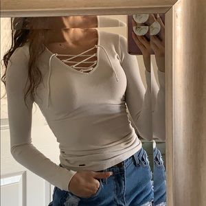 Hollister long sleeve